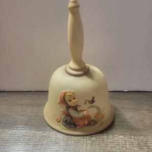 Goebel Hummel Bel 1981 Fourth Edition Annual Bell, Made In 1978 HUM703 With Box